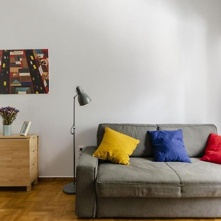 אתונה Colourful Apartment Under The Acropolis מראה חיצוני תמונה
