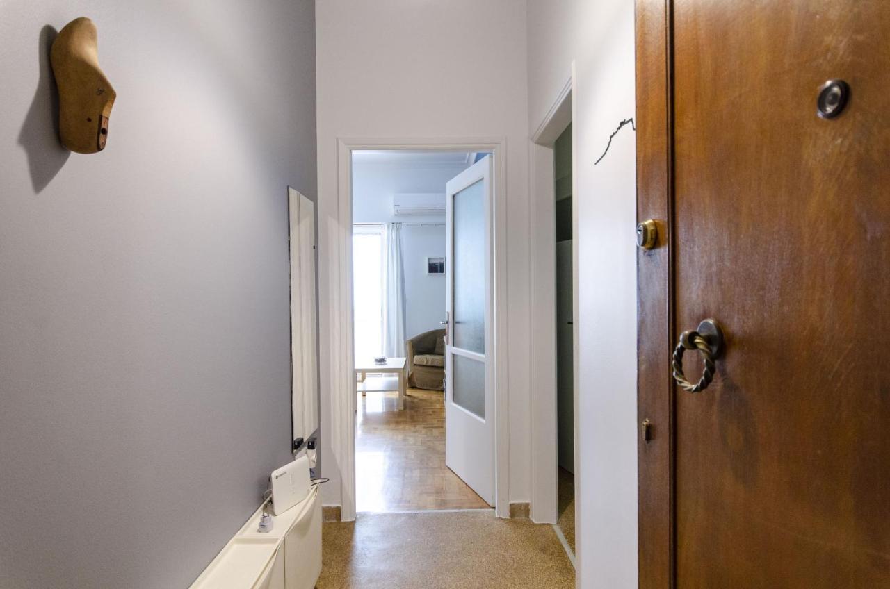 אתונה Colourful Apartment Under The Acropolis מראה חיצוני תמונה